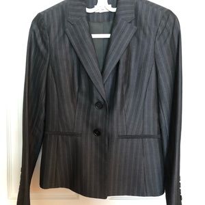 ANN TAYLOR THE LOFT PETITES SUIT
